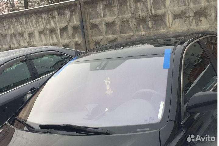 Toyota Corolla Лобовое атермальное