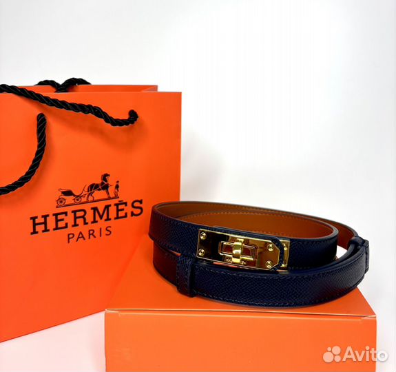 Ремень hermes