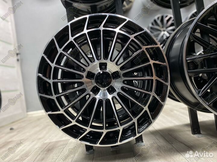 Диски Mercedes-Benz R20 5x112