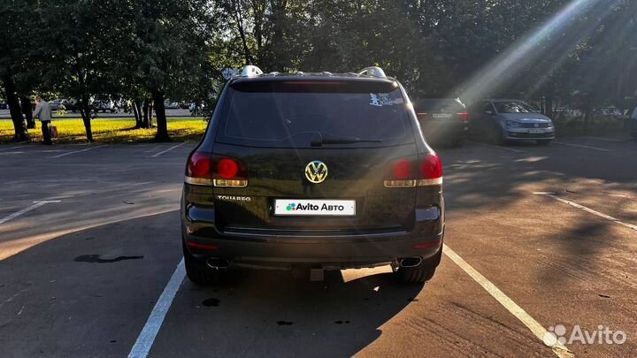 Volkswagen Touareg 3.0 AT, 2010, 277 249 км