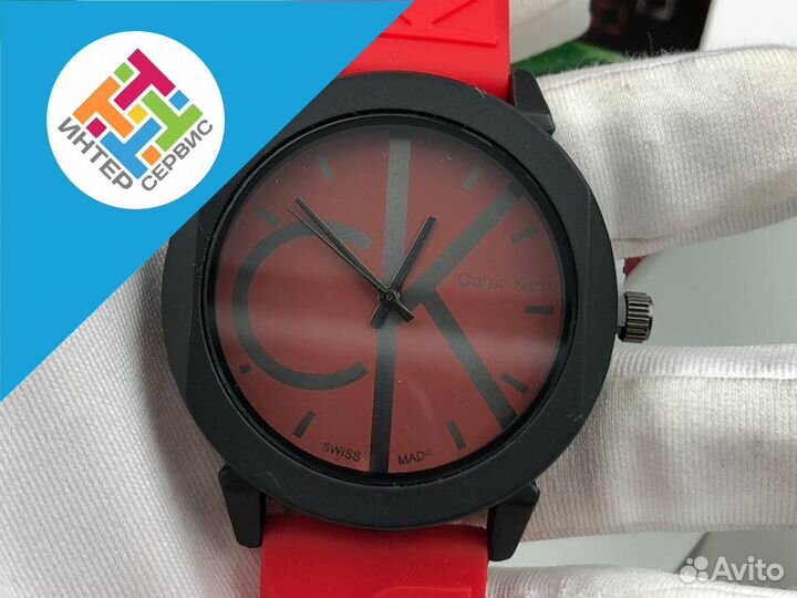 Часы CK (уни)