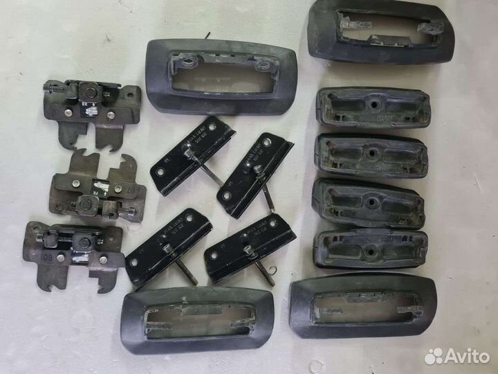 Комплект креплений Thule 3015 kit для ford, mazda