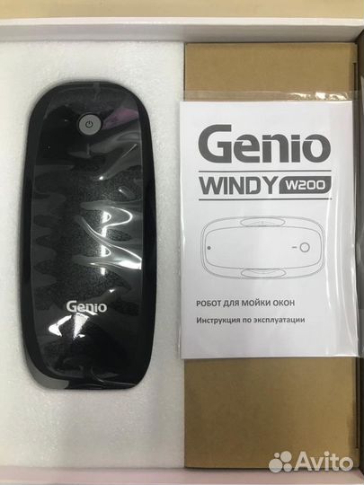 Робот мойщик окон Genio windy w200