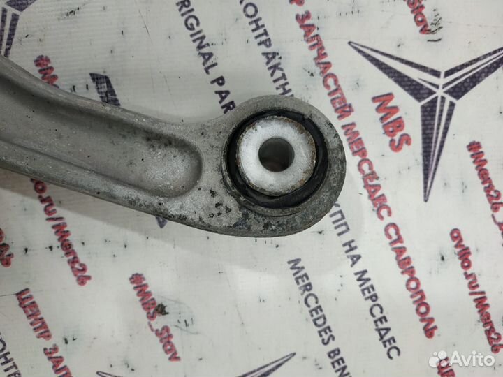 Рычаг w204 Mercedes задний верхний