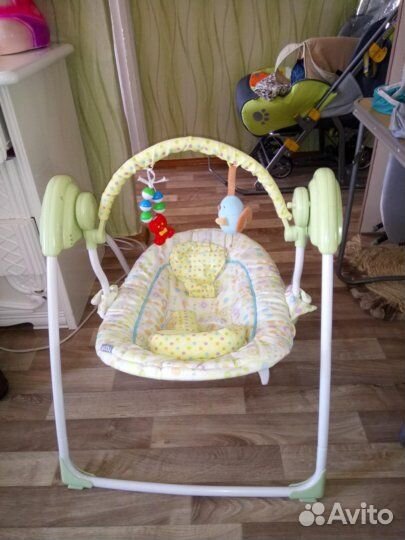 Колыбель Электронная