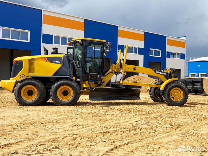 Автогрейдер LiuGong CLG4215D, 2023
