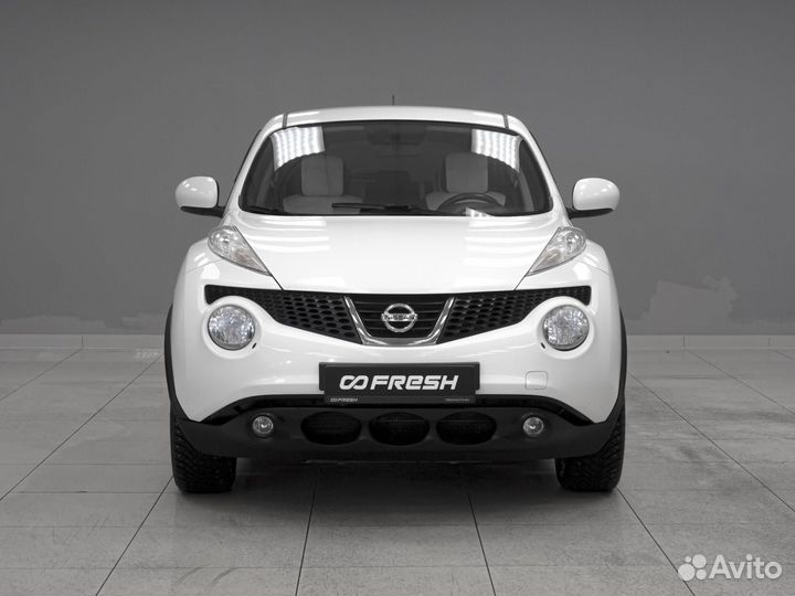 Nissan Juke 1.6 CVT, 2014, 89 922 км