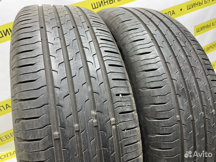 Continental EcoContact 6 215/65 R17 100R