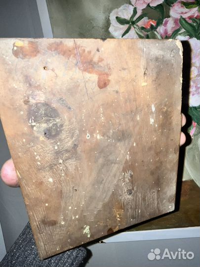 Икона стариная