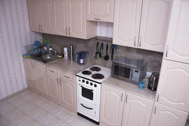 Комната 18 м² в 3-к., 8/10 эт.