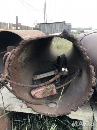 Обсадочная труба 720