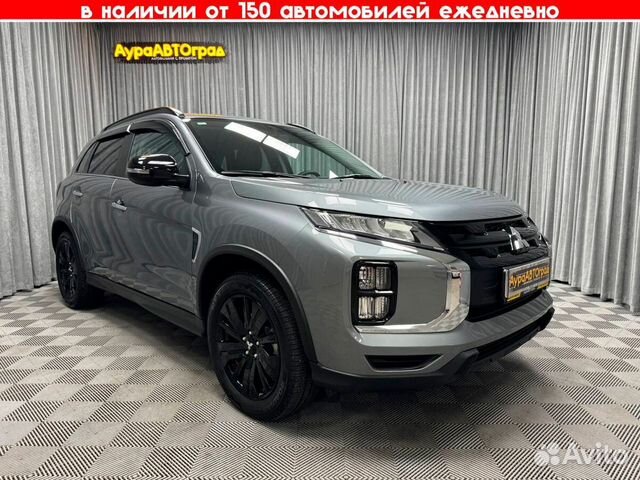 Mitsubishi ASX 2.0 CVT, 2021, 22 299 км с пробегом, цена 2990000 руб.