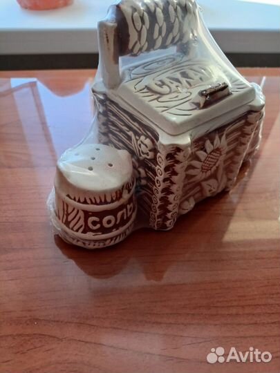 Столовый набор керамический