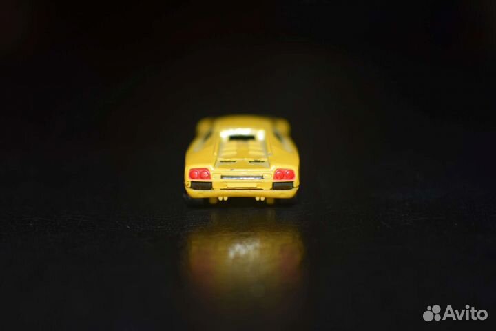 Модель matchbox lamborghini diablo