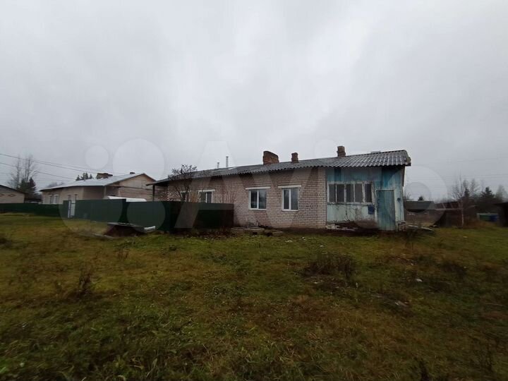 3-к. квартира, 63,6 м², 1/1 эт.