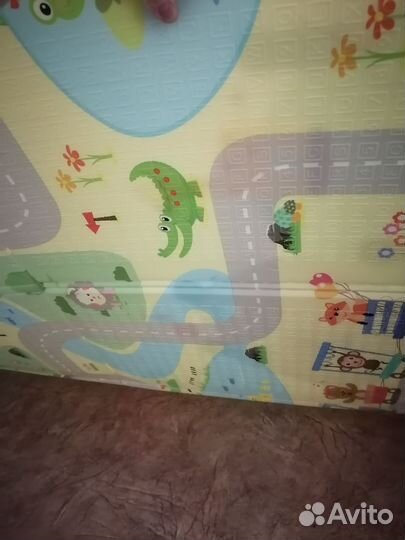 Детский коврик для ползания