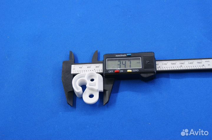 Упор двери холодильника Indesit (372922)