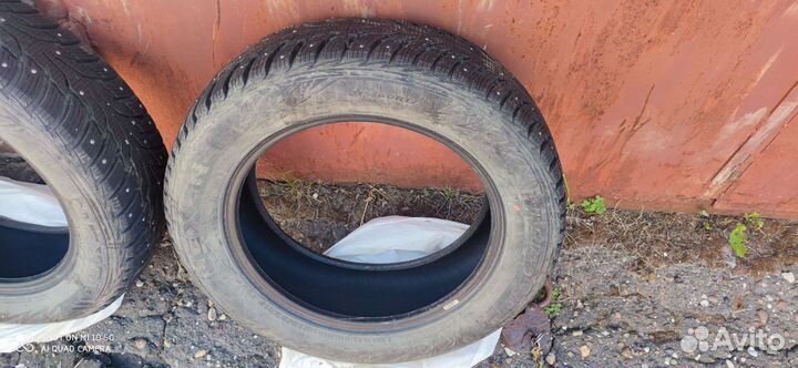 Nexen Winguard WinSpike WH62 215/60 R17 100T