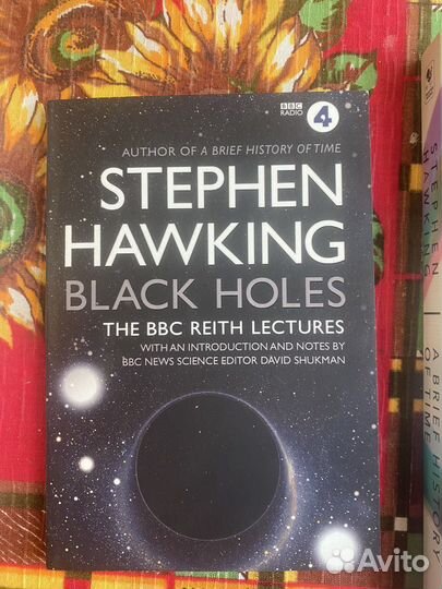 Atephen Hawkins; Rolf Dobelli