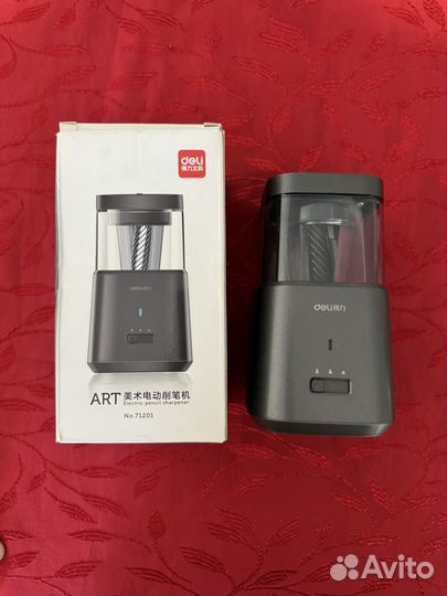 Электроточилка для карандашей