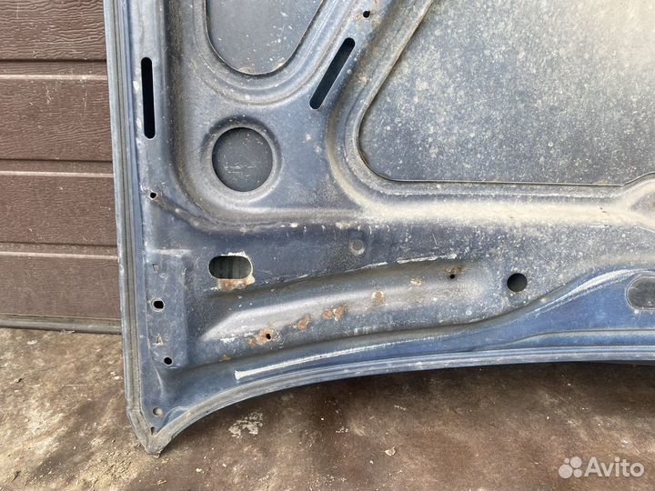 Капот Форд Сиера