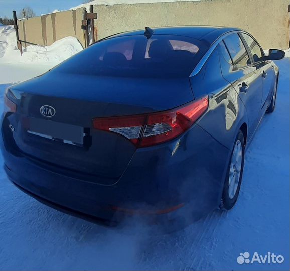 Kia K5 2.0 AT, 2013, 246 000 км