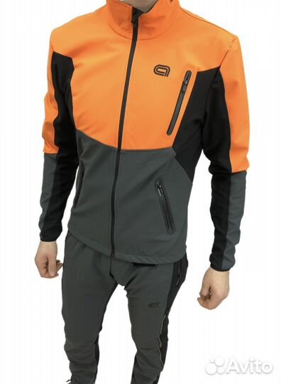 Разминочный костюм Softshell Ars