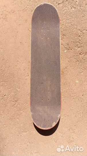 Скейтборд Foot work