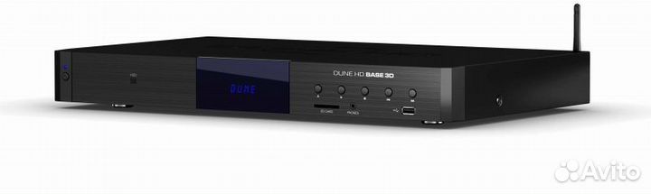 3D медиаплеер Dune HD Base 3D