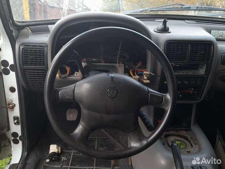 Руль волга 31105,3110