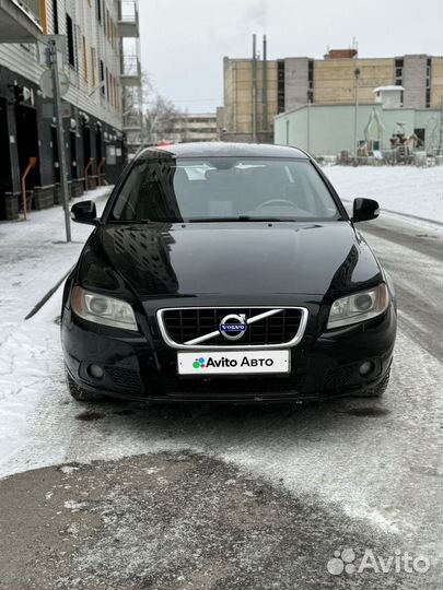 Volvo V70 2.0 AT, 2010, 283 325 км