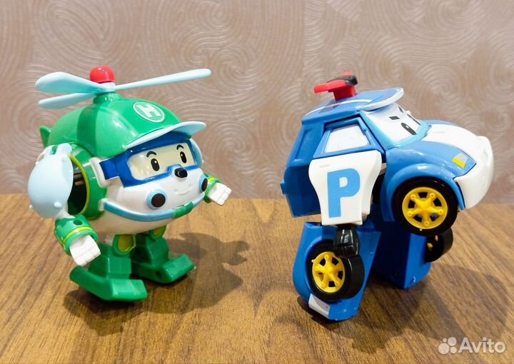 Игрушки трансформеры