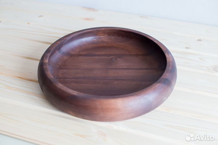 Чаша деревянная