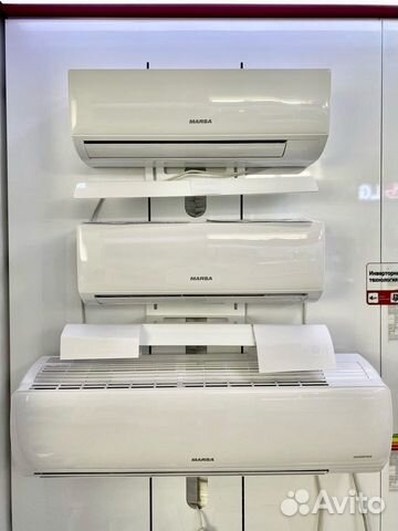 Кондиционер Marsa astro (Рассрочка)