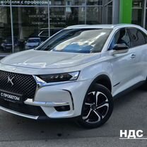 DS DS 7 Crossback 1.6 AT, 2018, 87 000 км, с пробегом, цена 2 649 000 руб.