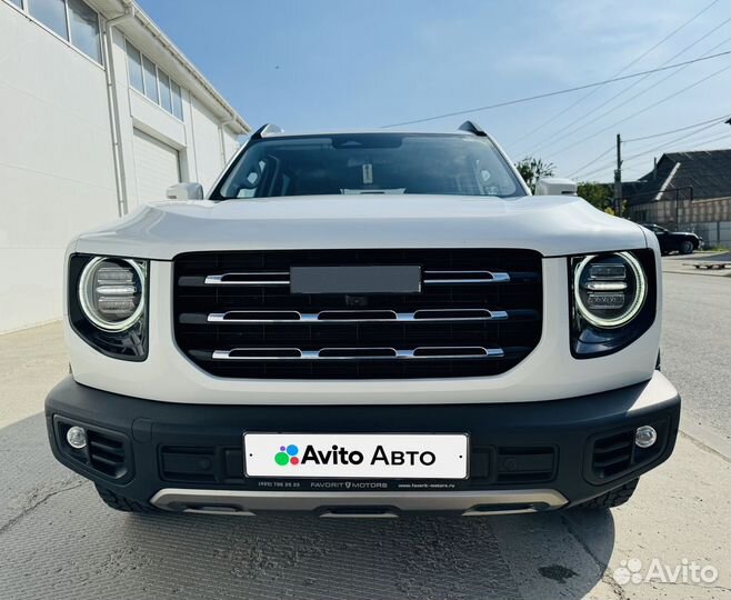 Haval Dargo 2.0 AMT, 2022, 68 000 км