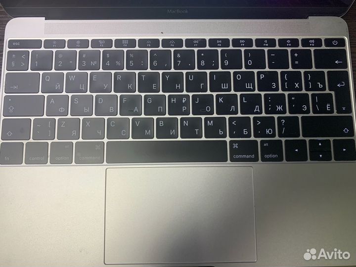 Macbook 12 retina 2015