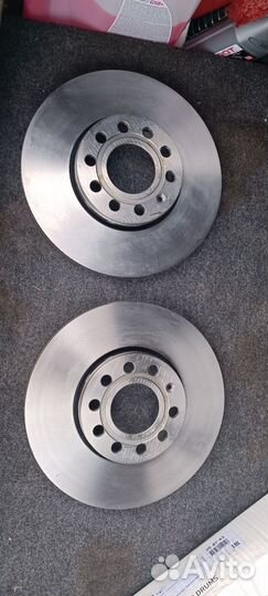 Тормозные диски NK 204743