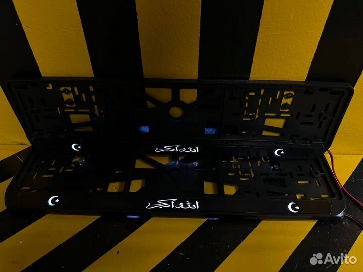 Лед (led) рамки с подсветкой