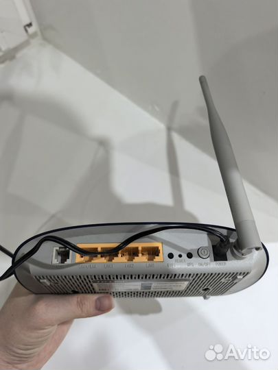 Роутер tp link
