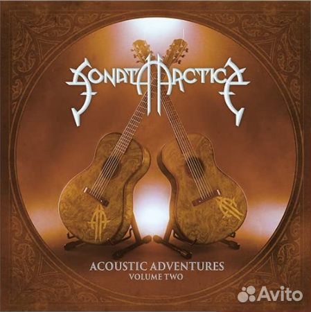 Sonata arctica - Acoustic Adventures - Volume Two