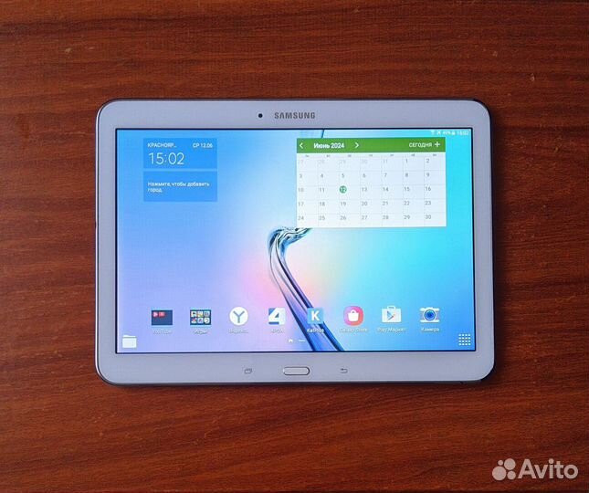 Samsung Galaxy Tab 10.1 / 16gb