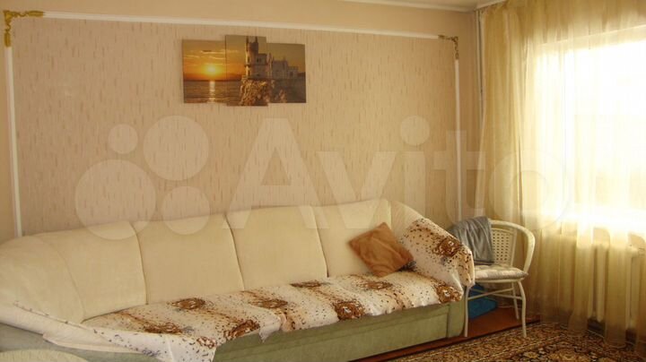 2-к. квартира, 48 м², 1/9 эт.