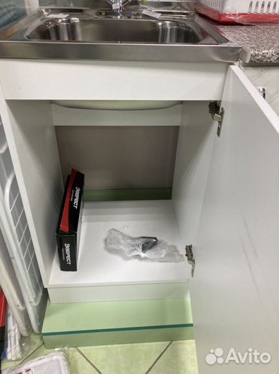 Тумба под мойку. Новая. Есть и в других цветах