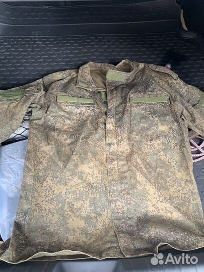 Военная форма летняя вкпо