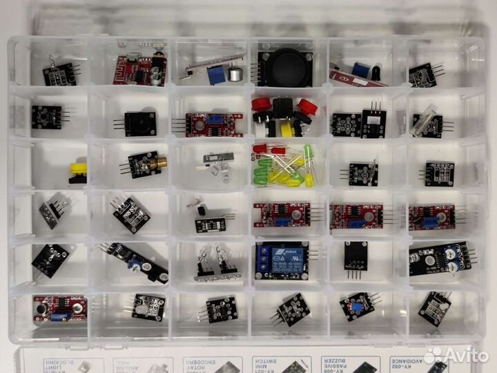 Arduino набор sensor kit