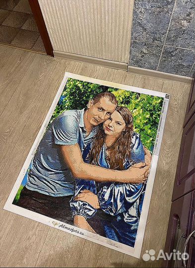 Алмазная мозаика