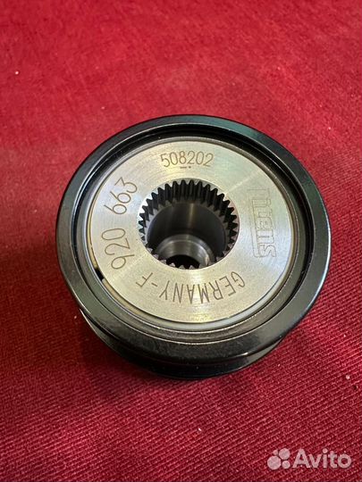 Шкив генератора Мерседес 274 мотор