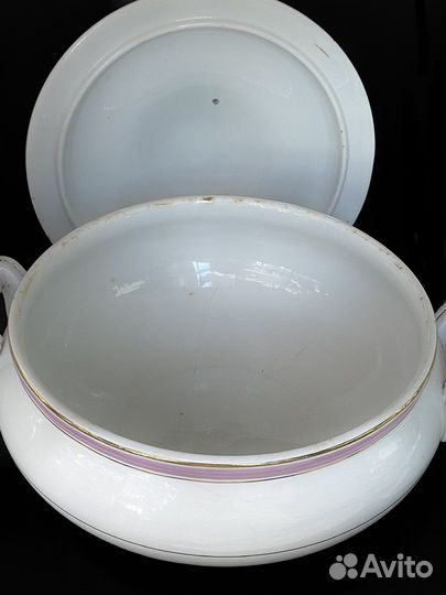 Супница Кузнецов