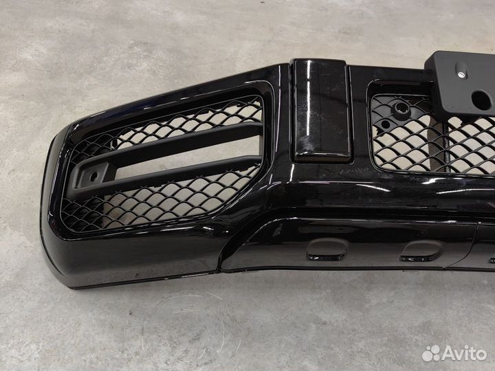 Бампер передний mercedes G 6.3 w 463